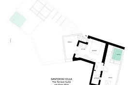 Timedrops Santorini Villas-Private Pool